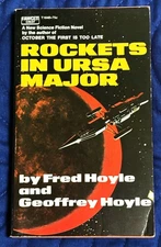 Fred Hoyle, Geoffrey Hoyle / ROCKETS IN URSA MAJOR 1971