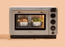 Tovala Smart Oven - WiFi Countertop Convection Oven Air Fry Toast Bake - NEW