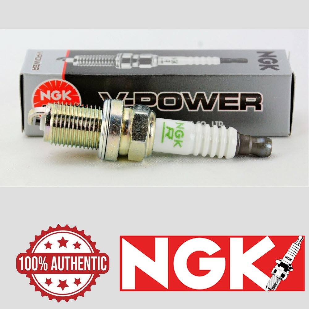 NGK Resistor Sparkplug BKR6E for Polaris SPORTSMAN 550 XP EFI 2009-2011