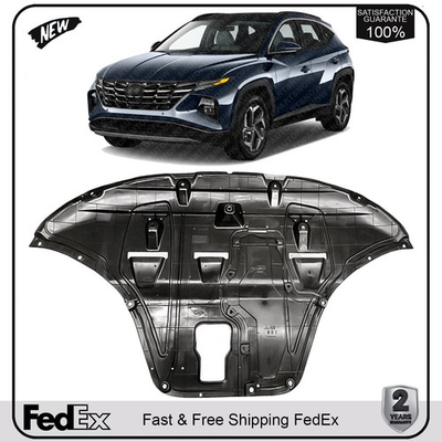 #ad #ad NEW Front Engine Splash Shield Under Cover For 2022 2025 Hyundai Tucson $106.43