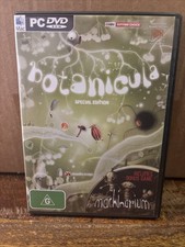 Botanicula  Special Edition PC DVD-ROM & Mac Disc in Excellent condition 