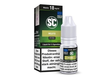 SC Liquid - Mojito