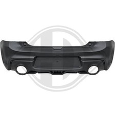 DIEDERICHS Stoßfänger hinten für SUZUKI