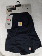 New Carhartt Flame Resistant Force Balaclava Dark Navy FR Unisex Full Face NFPA