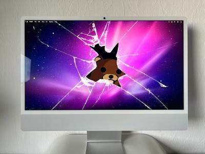 Apple iMac M4 24GB RAM 512GB SSD, WIE NEU, Mit OVP, ohne Tastatur und Maus