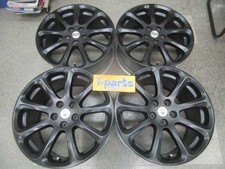 Koshigaya 09-118830 Maserati Quattroporte Genuine 19 Inch Wheels Set Of 4 Black