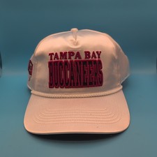 '47 Women's Tampa Bay Buccaneers White Outspoken Hitch Adjustable Hat