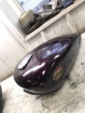 89 Suzuki vs750 Intruder VS 750 petrol gas fu...