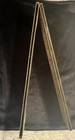 Antique Tiffany Studios Grapevine 998 Bronze Desktop  Blotter Ends NY USA 12” — photo 2