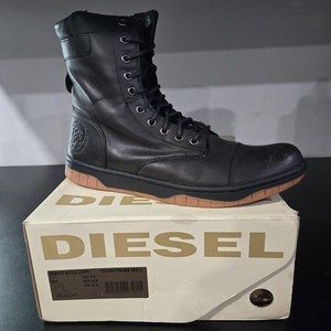 Diesel Moto Boots | eBay