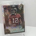 Tom Brady 2025 Topps Chrome Fortune 15 X-Fractor #F15-35 Buccaneers