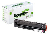 My Green Toner Zu Hp CF533A / 205A Magenta - Ca. 900 Seiten