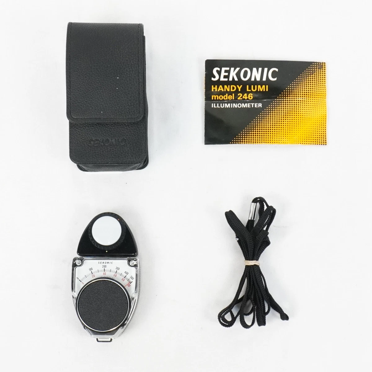 Sekonic Illuminometer Photography Light Meters for sale | eBay