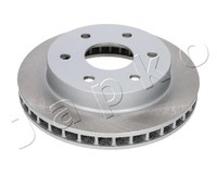 2X Bremsscheibe Japko 60W20C FüR Chevrolet Tahoe GMT400 Awd Tdic