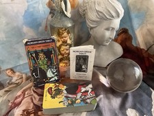Morgan-Greer Tarot Deck V11 - The Chariot Ed - 1993