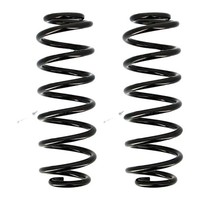Fahrwerksfedern-Set Hinterachse Schraubenfeder Ø 114 Mm KYB FüR U.A. VW Touran