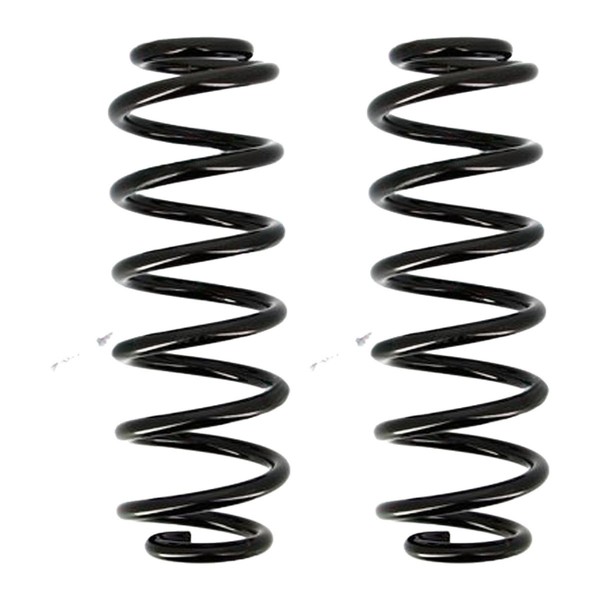 Fahrwerksfedern-Set Hinterachse Schraubenfeder Ø 114 Mm KYB FüR U.A. VW Touran-image