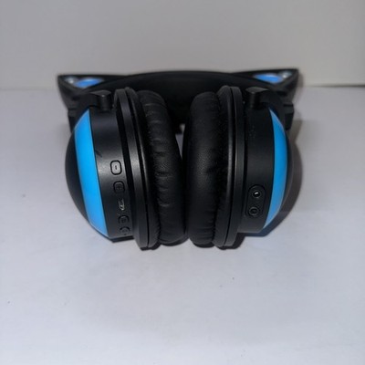 Brookstone Cat Ear Headphones Blue コスプレ Brookstone Cat Ear Headphones-blue: Buy Online at Best Price in