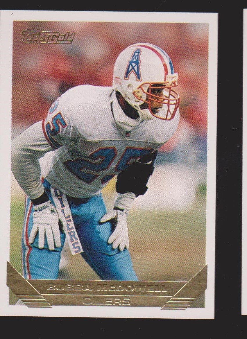 Houston Oilers Tennessee Titans Cards You Pick -- Get 40% off Details Inside A1