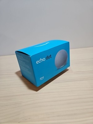 Amazon Echo Dot (4th Gen.) Smart Speaker - Twilight Blue