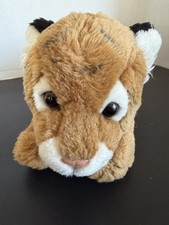 Vintage Animal Alley Toys R Us Bengal Tiger 15" Plush Stuffed Animal Toy 2008