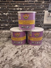 3 Cans Earth's Best ORGANIC SENSITIVITY Infant Formula With Iron 21 oz exp 11/27