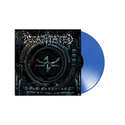 Decapitated Negation/Vinyle Bleu Édition Limitee (Video Game) (UK IMPORT)