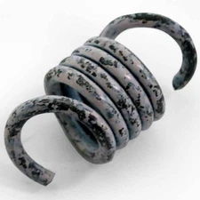 Set Of (2) White Noram Clutch Springs Ge Ultimate Arena NA030