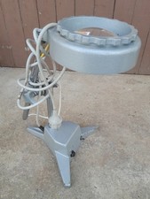 Lupenlampe BAUHAUS LOFT WERKSTATT DDR