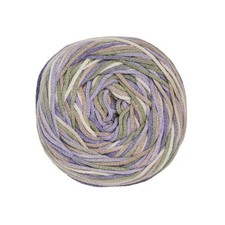 3mm Multicolor Macrame Cord Braided 142 Yard Rainbow Cake Yarn Crochet DIY