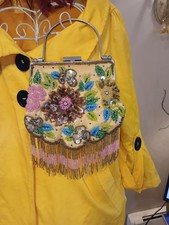 Gorgeous Beaded Evening Bag