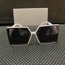 Christian Dior Square Sunglasses New
