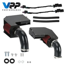 Cold Air Intake System Kit For M276 V6 Engine 2014-21 C400 C450 C43 Amg Glc43