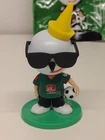 Jack In The Box Mini Soccer World Cup Bobblehead Mexico Jersey Hot Ones 2026
