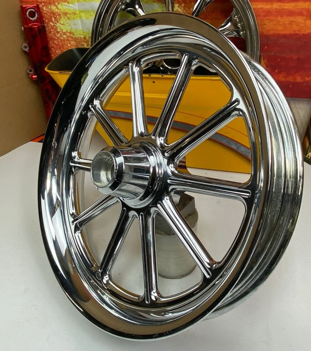 Harley-Davidson Motorcycle Wheels, Tires & Tubes for Harley