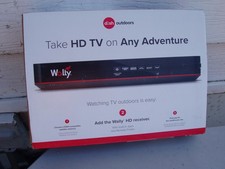 DISH NETWORK WALLY HD SATELLITE RECEIVER OUTD...