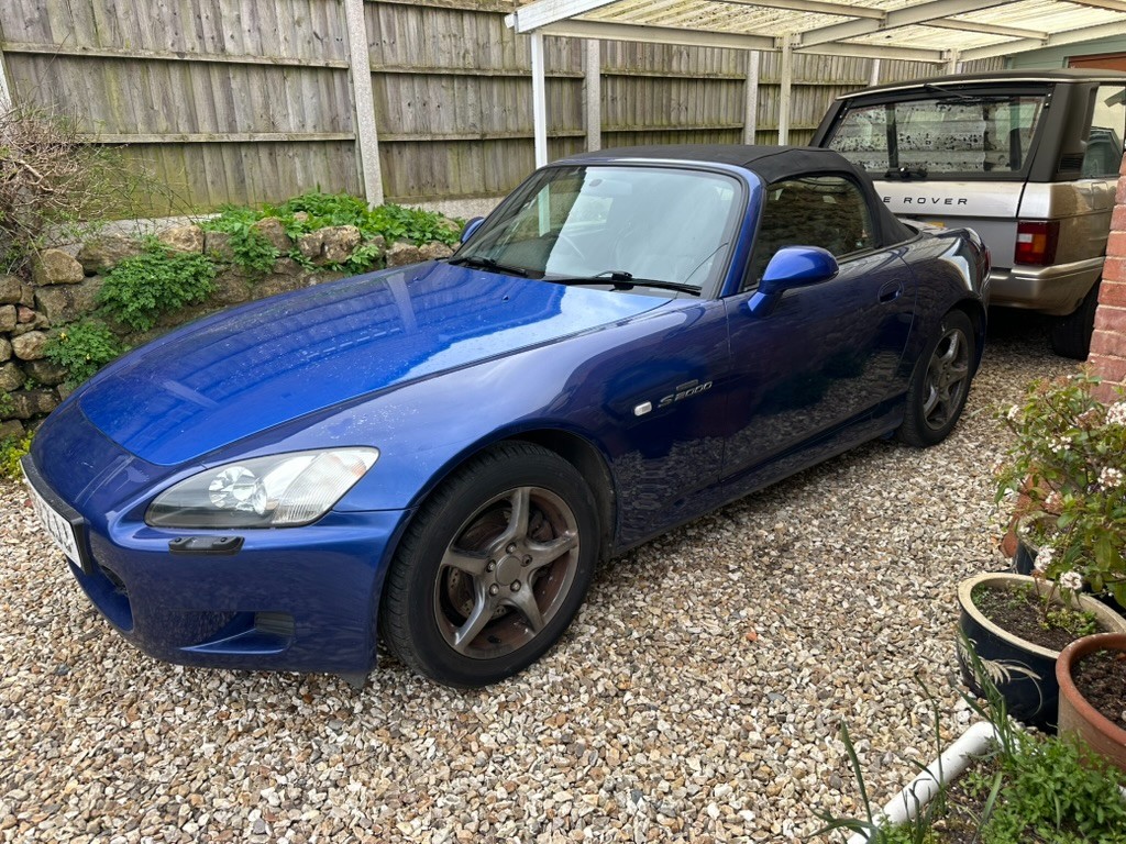 Honda S2000 16v 1999
