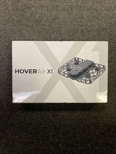 HOVERAir X1 Self-Flying Camera Drone (Combo, Black)