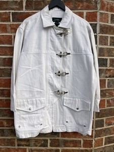 Ralph Lauren Fireman Jacket | eBay