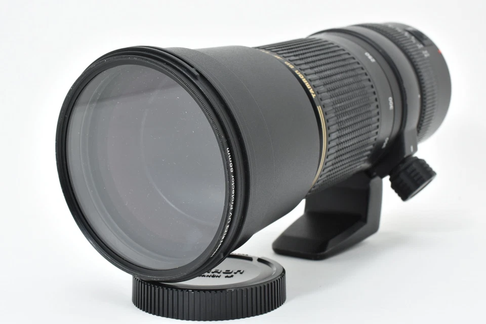 Duty not incl. Problem! Tamron SP 200-500mm F5-6.3 LD IF Di Lens For Canon 5544 - Image 2 of 4