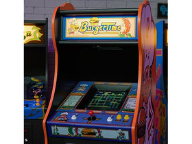 Numskull Quarter Arcades Burger Time Collector s Edition Mini Arcade Retro 1/4 S