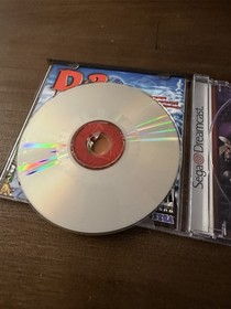 Maken X (Sega Dreamcast, 2000) W/ Manual Tested