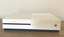 Microsoft Xbox One S 1TB White Home Console 4K UHD Wi-Fi