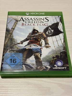 Assassin's Creed IV Black Flag (2013) / Xbox One / Series X / OVP