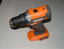 Ridgid R860010 B 18V Cordless Li-Ion 1/2-in Compact Drill/Driver New