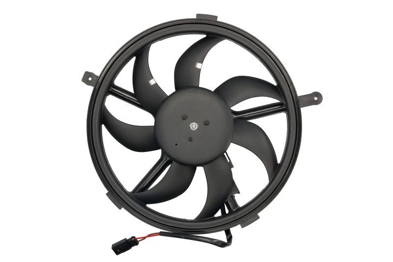 Kühlerventilator Einfachlüfter D8B007TT THERMOTEC für MINI MINI Roadster MINI - Bild 4