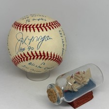 Joe Morgan Cards, Rookie Cards and Autographed Memorabilia Guide 45