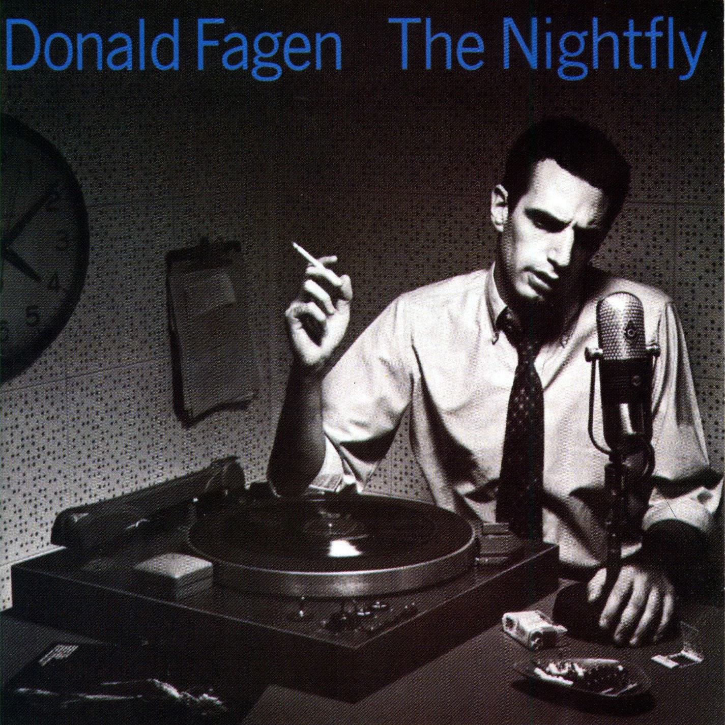 Donald Fagen Nightfly LP Vinyl NEW