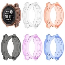 Replacement Half-pack Hollow TPU Protective Case for Garmin instinct 2