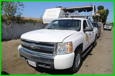 2007 Chevrolet Silverado 1500 LT1